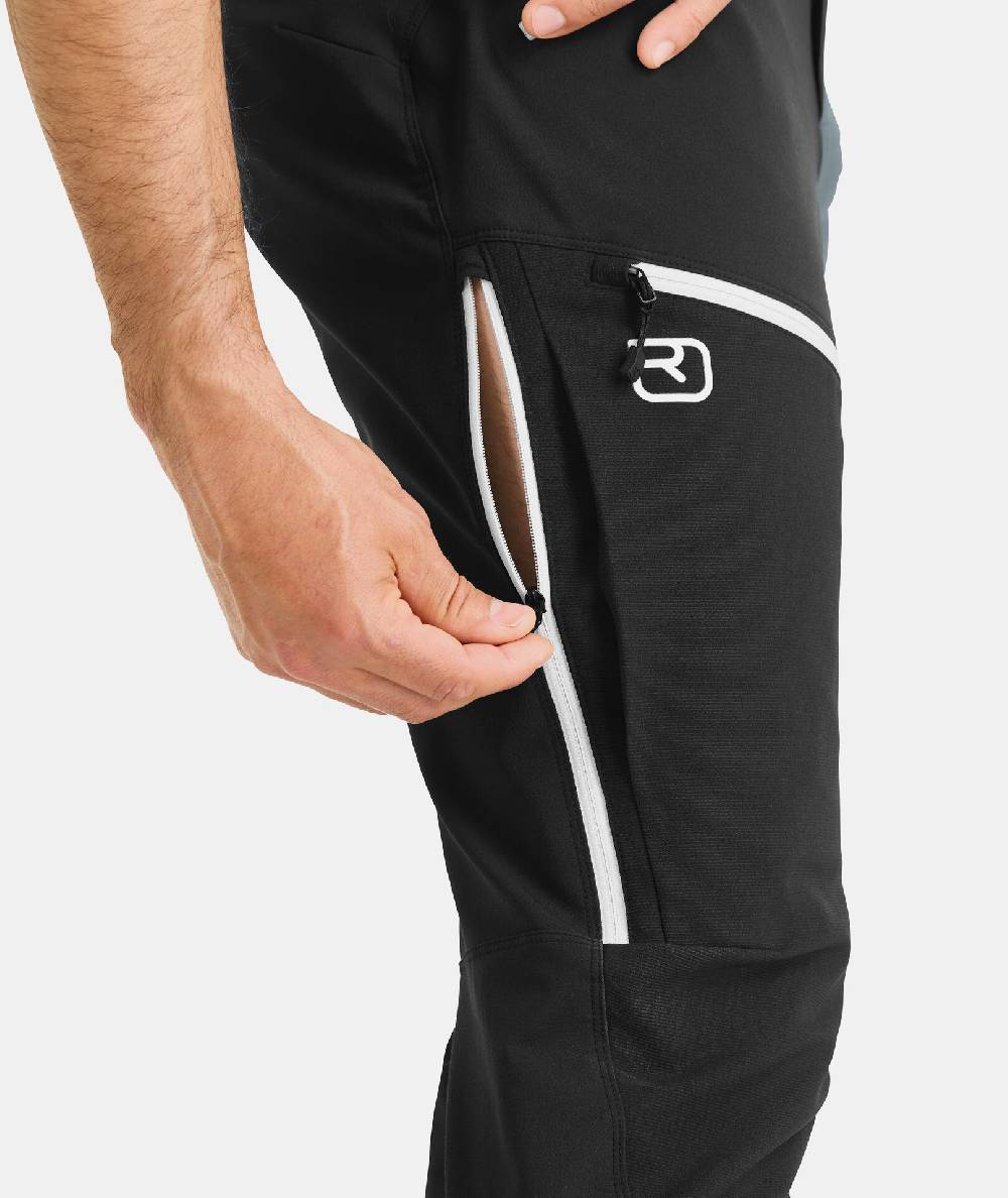 Ortovox WESTALPEN SOFTSHELL PANTS Sonderangebot der Fabrik