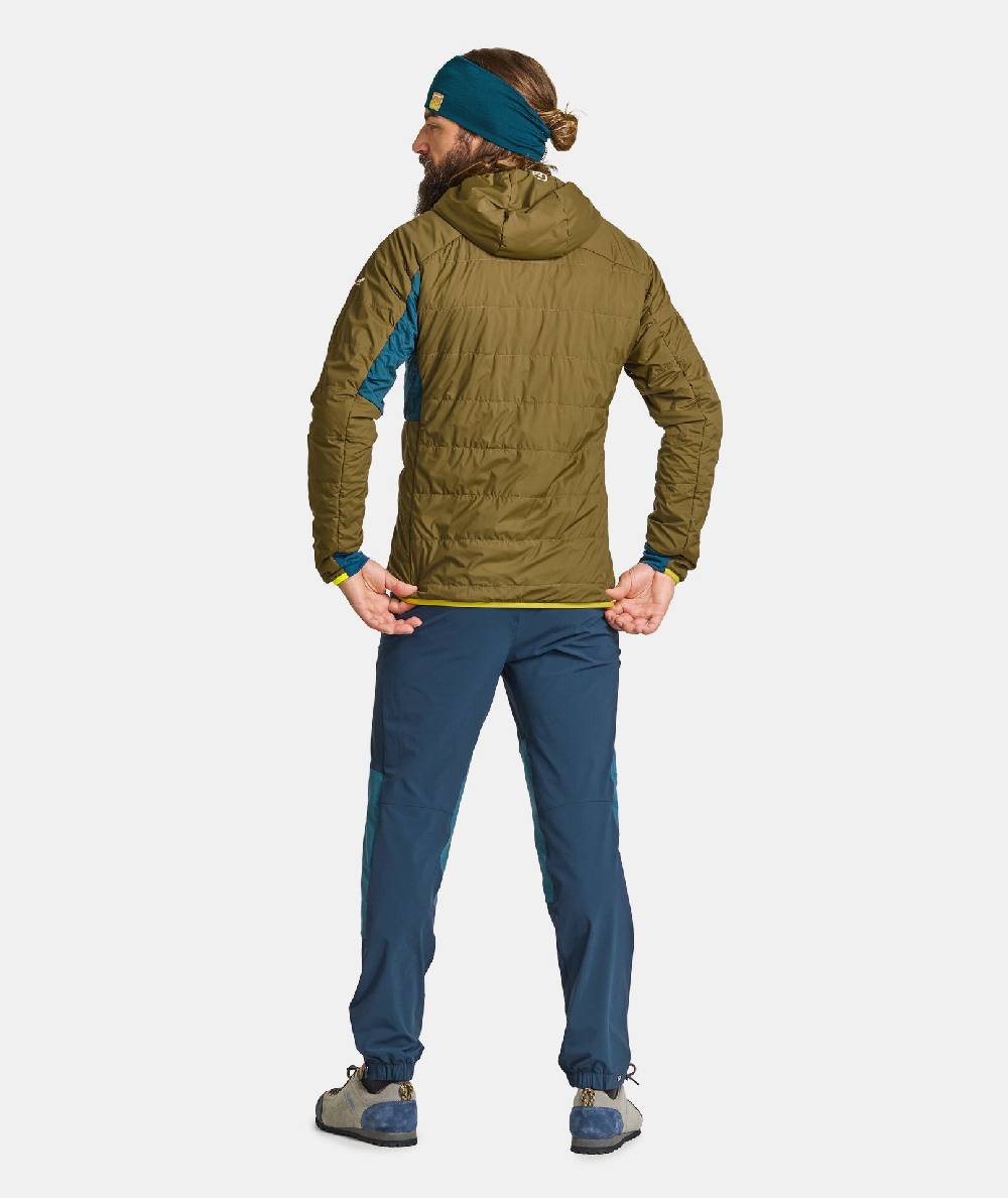 Ortovox SWISSWOOL PIZ DUAN JACKET Vierteljährliche Förderung
