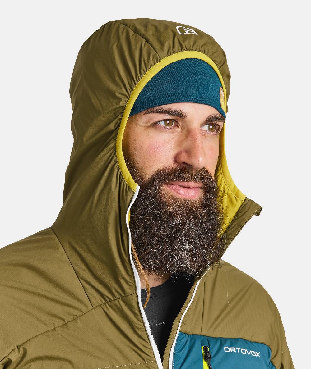Ortovox SWISSWOOL PIZ DUAN JACKET Vierteljährliche Förderung