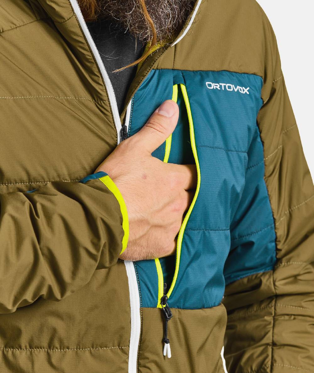 Ortovox SWISSWOOL PIZ DUAN JACKET Vierteljährliche Förderung
