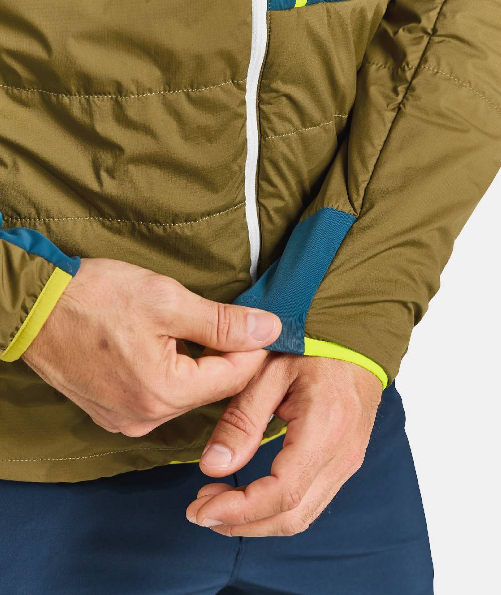 Ortovox SWISSWOOL PIZ DUAN JACKET Vierteljährliche Förderung