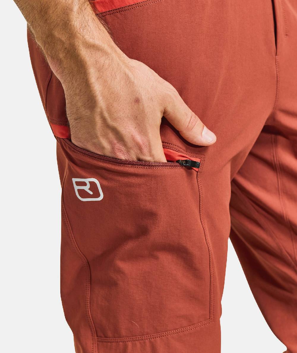 Ortovox PELMO PANTS 50% Rabatt mit kostenlosem Versand
