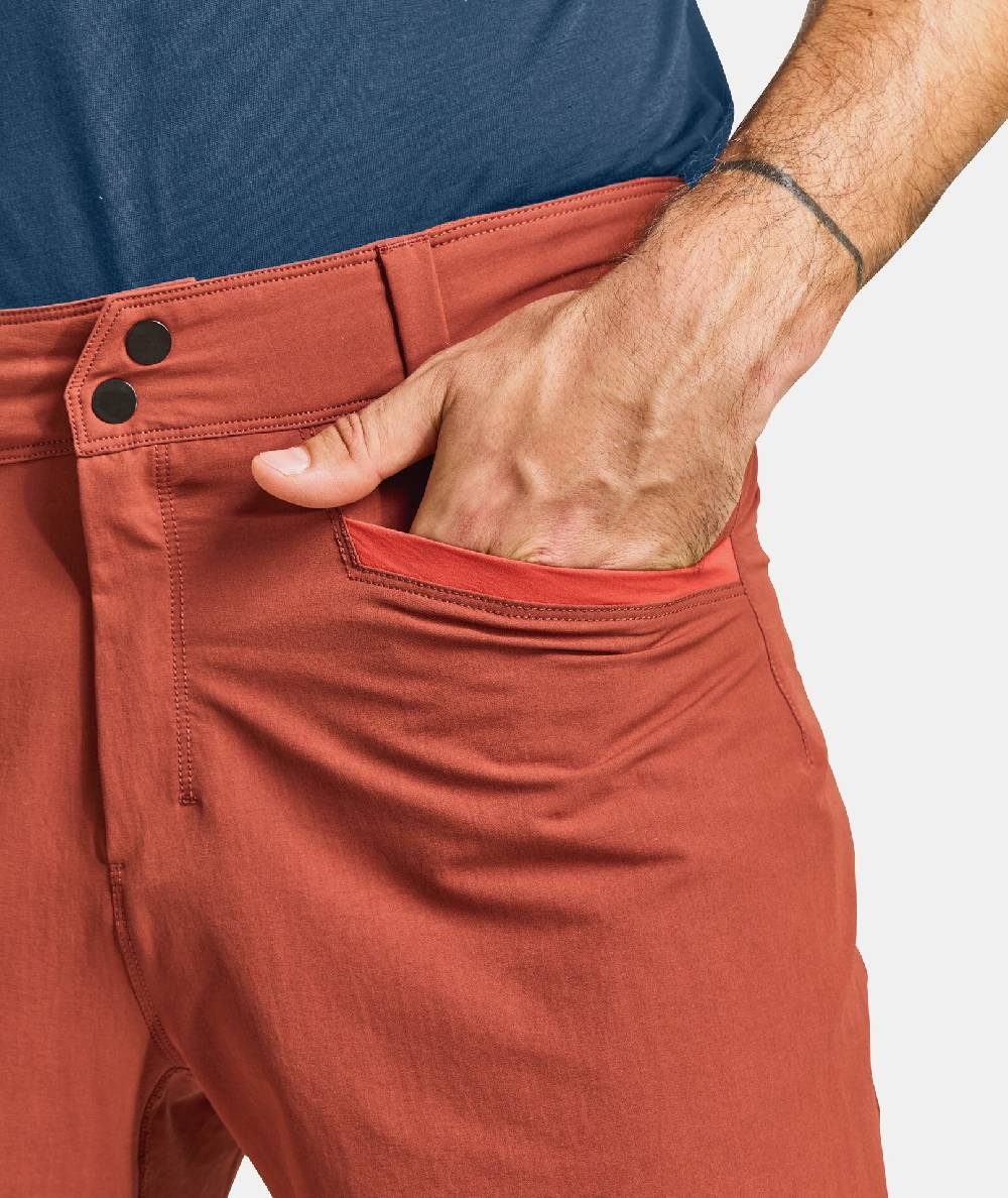 Ortovox PELMO PANTS 50% Rabatt mit kostenlosem Versand