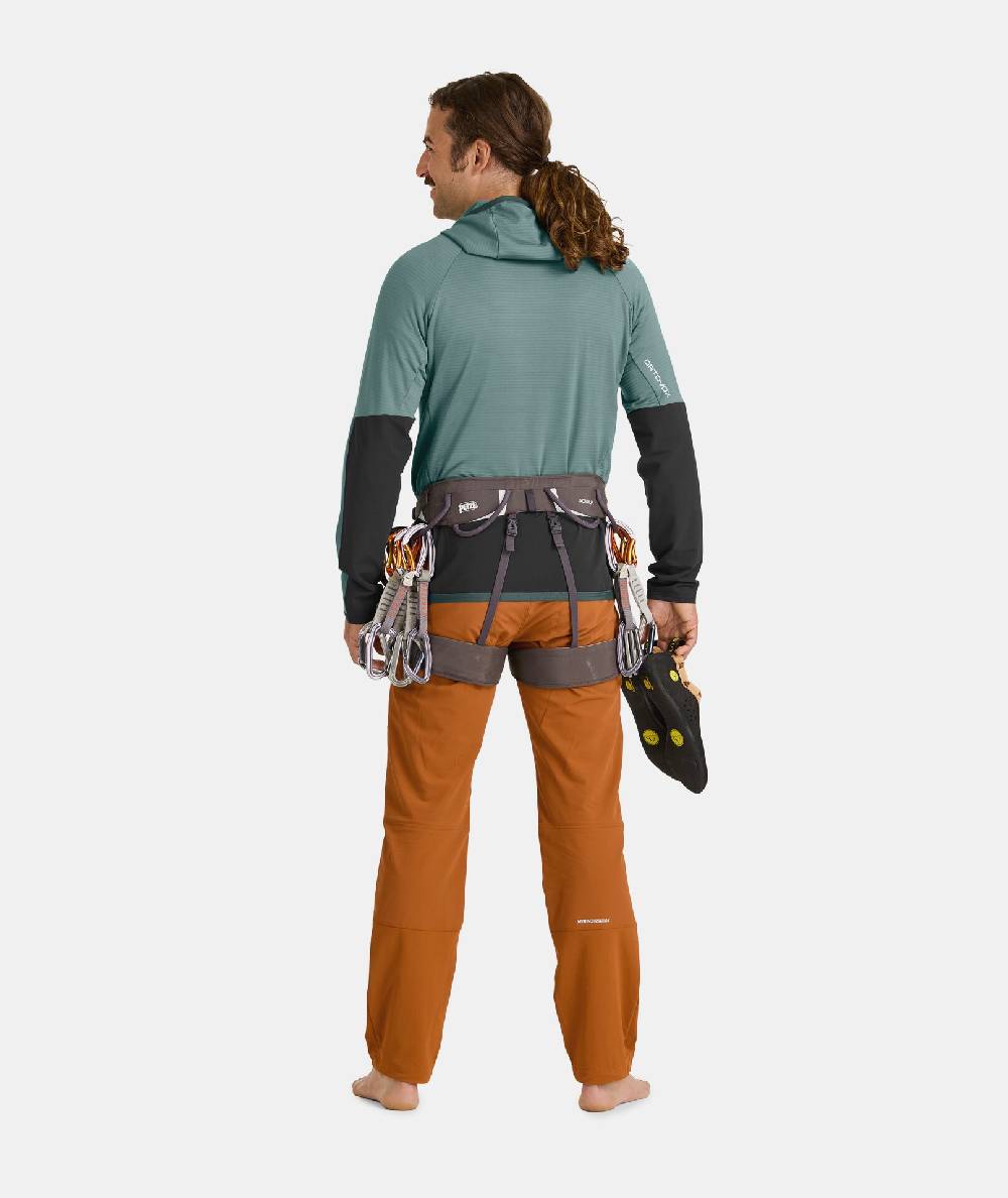 Ortovox FLEECE RIB HOODY Begrenzt auf 3 Tage