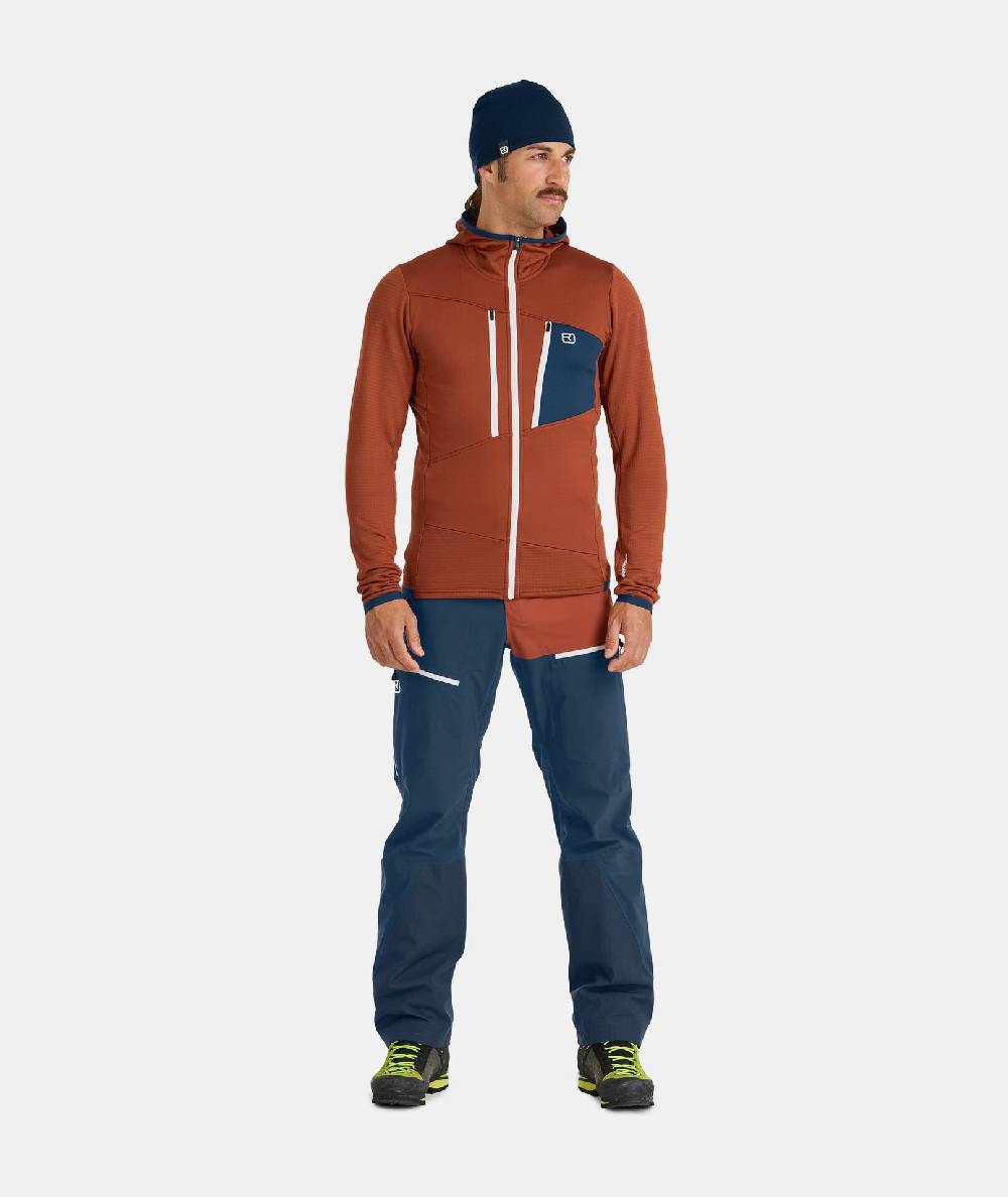 Ortovox FLEECE GRID HOODY Black Friday Preise