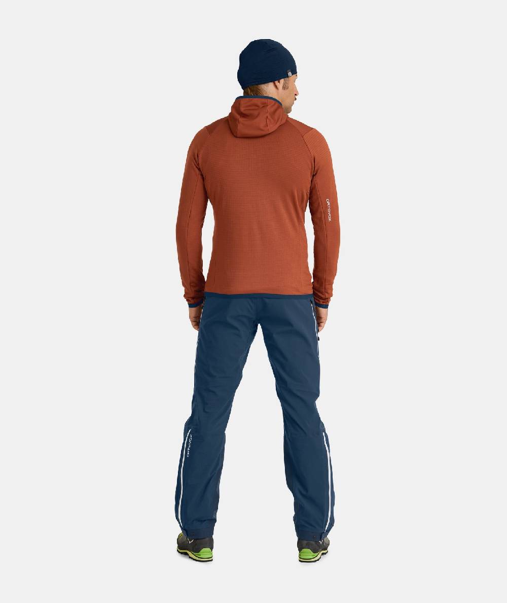 Ortovox FLEECE GRID HOODY Black Friday Preise
