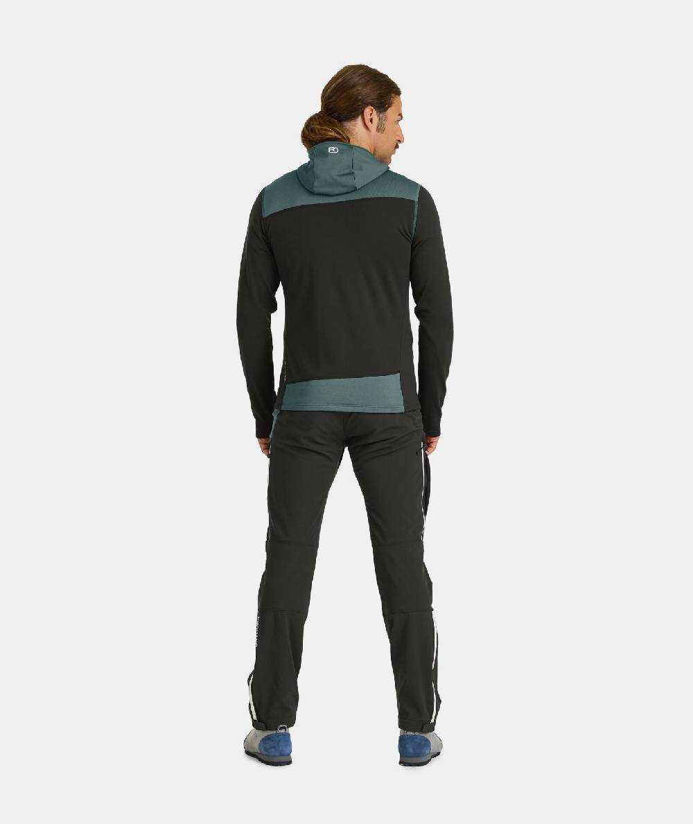 Ortovox FLEECE LIGHT HOODY zollfrei