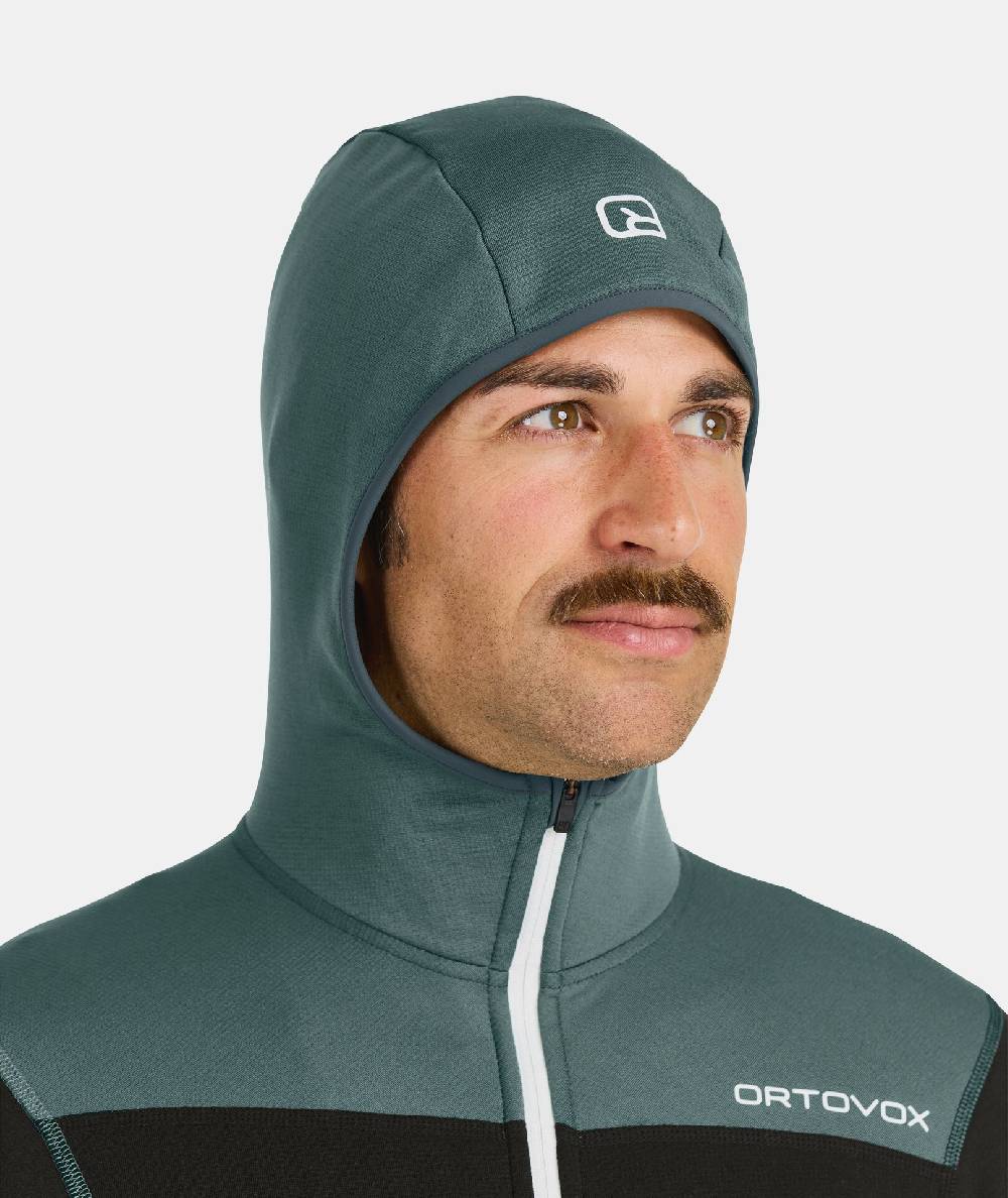 Ortovox FLEECE LIGHT HOODY zollfrei