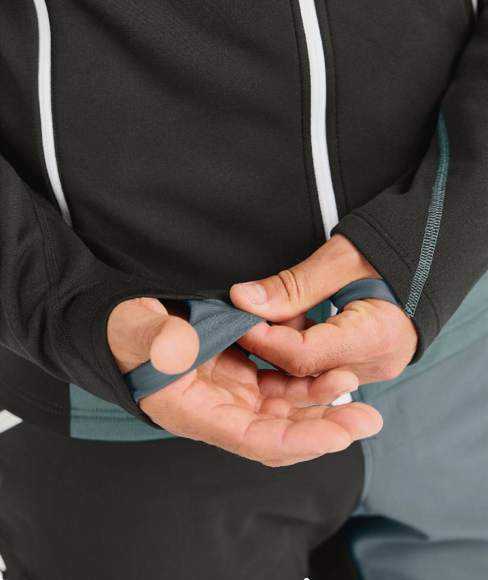 Ortovox FLEECE LIGHT HOODY zollfrei