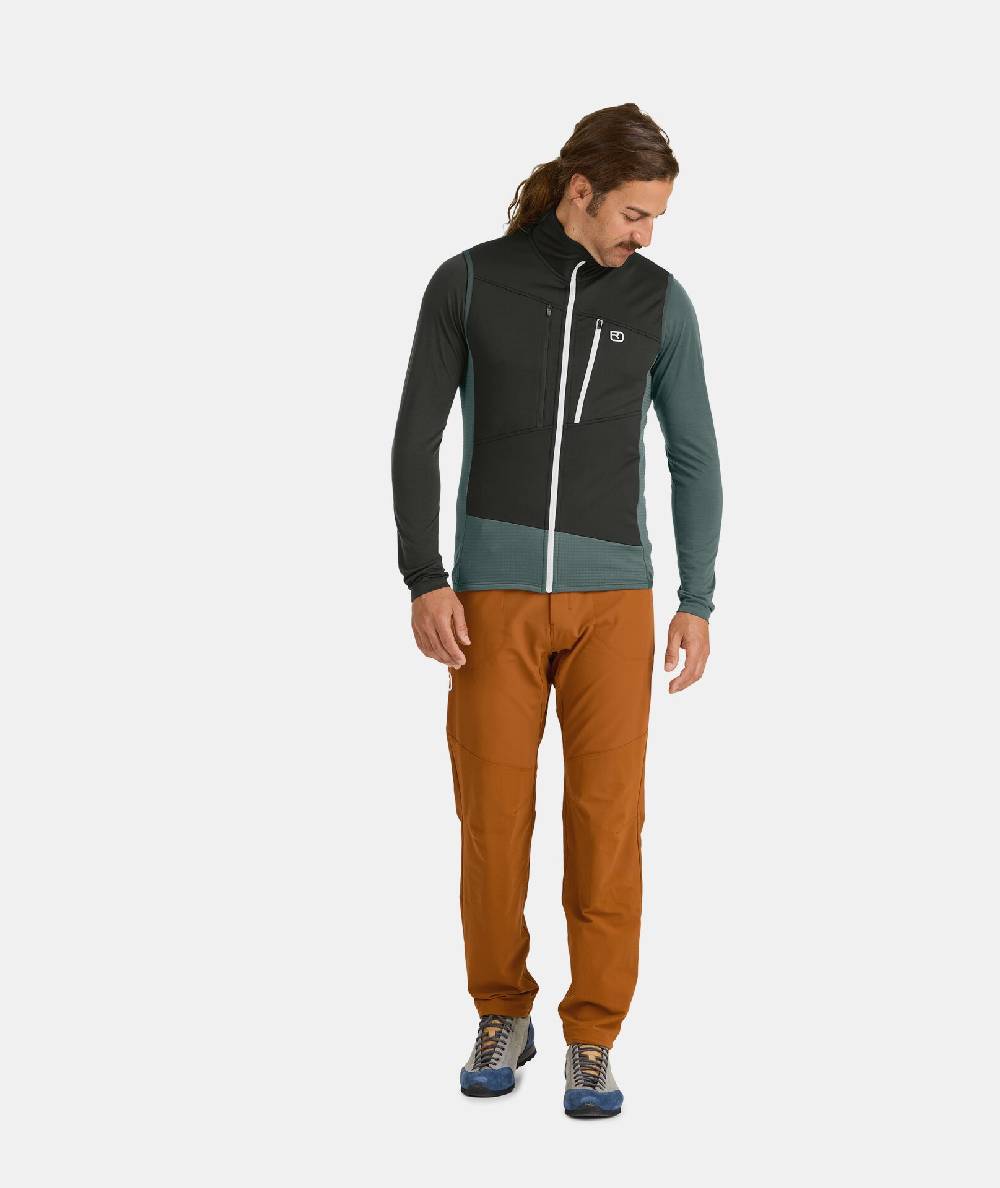 Ortovox FLEECE GRID VEST Rabatte dieses Monats