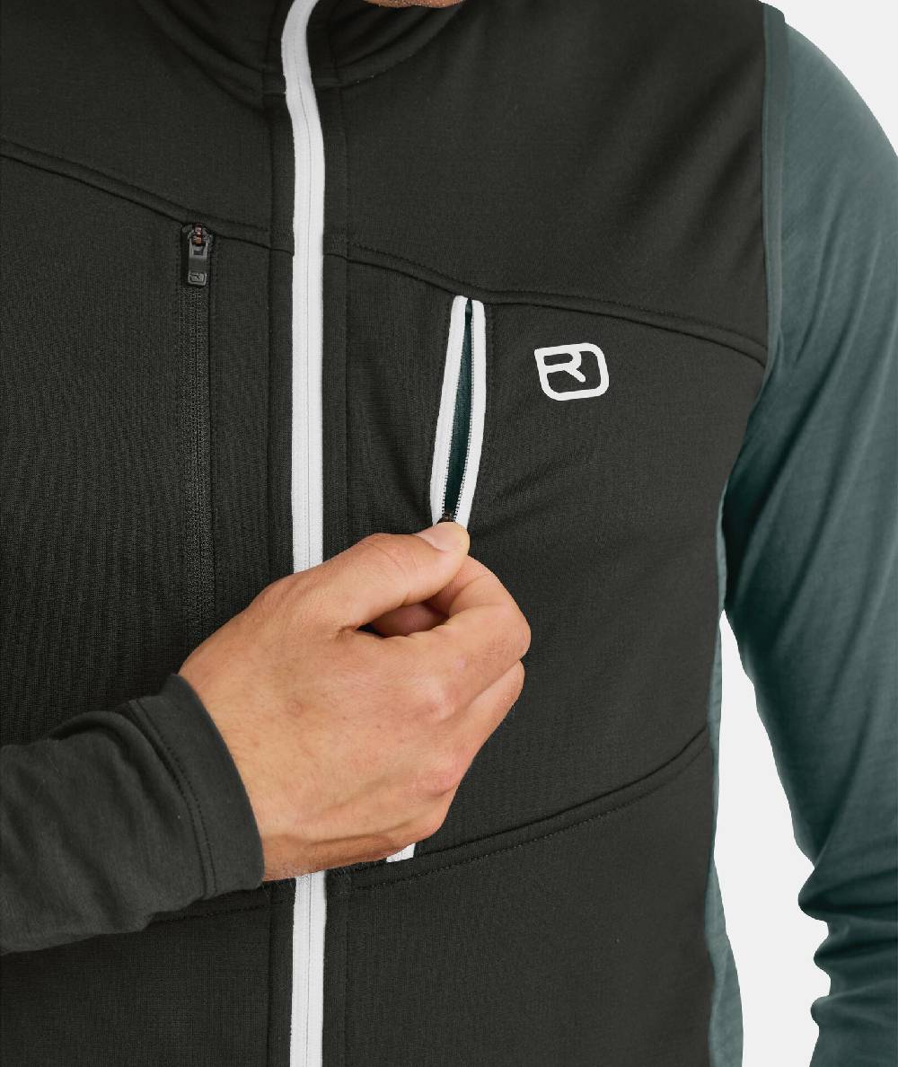Ortovox FLEECE GRID VEST Rabatte dieses Monats