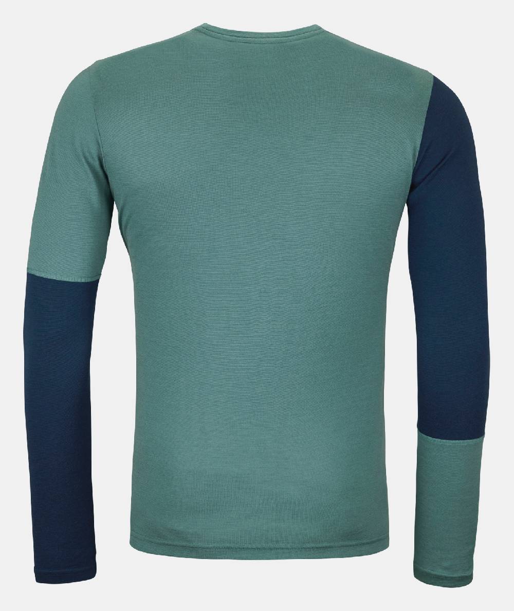 Ortovox 185 ROCK'N'WOOL LONG SLEEVE Günstiger Verkauf