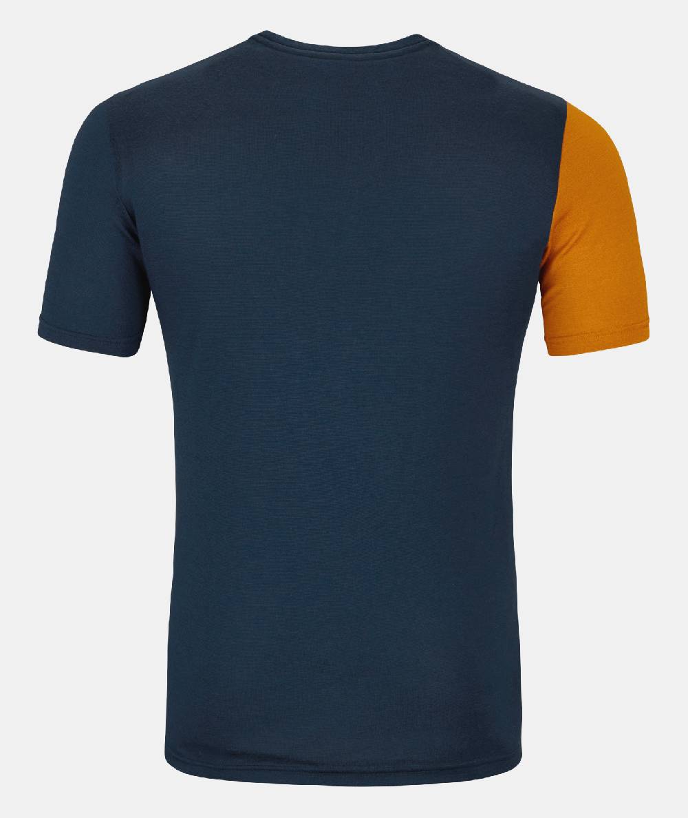 Ortovox 185 ROCK’N’WOOL SHORT SLEEVE Fabrikverkauf