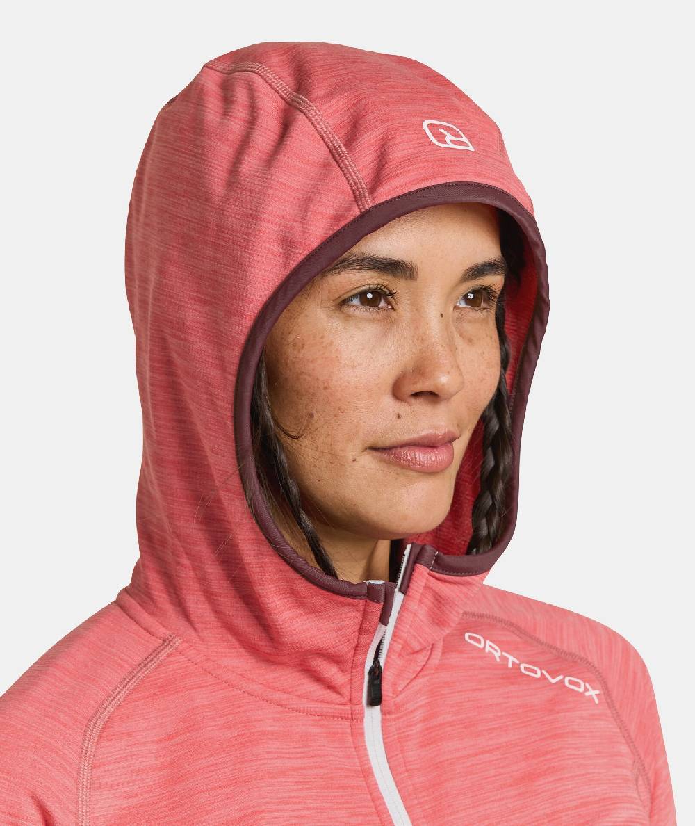 Ortovox FLEECE LIGHT HOODY Fabrik Onlineshop