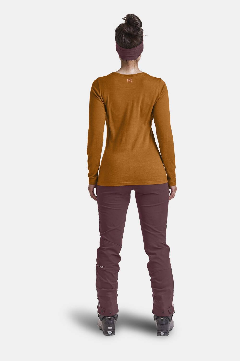Ortovox 185 MERINO TANGRAM LS Fabrikpreis