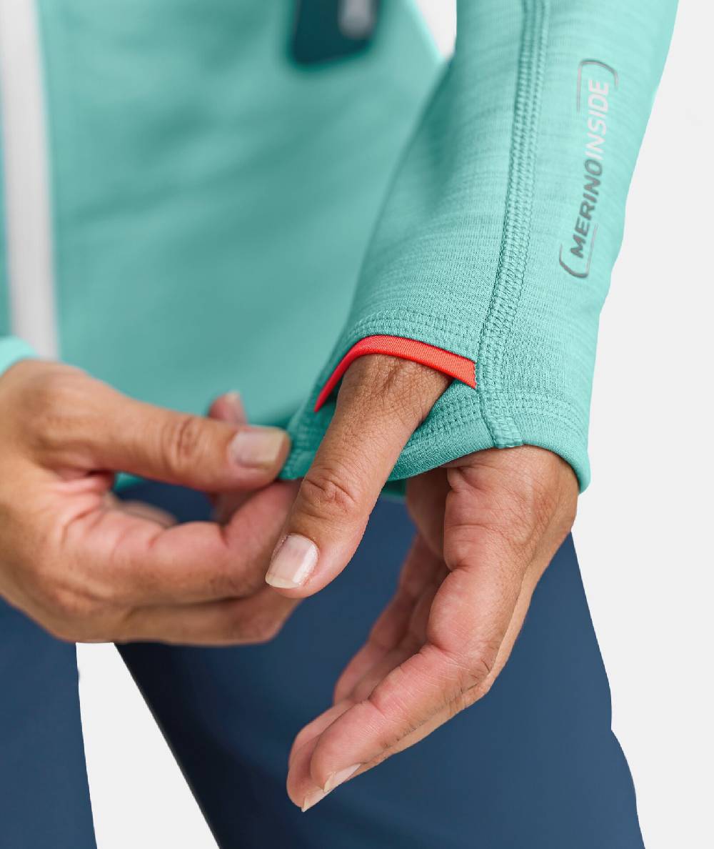 Ortovox FLEECE LIGHT JACKET Günstig kaufen