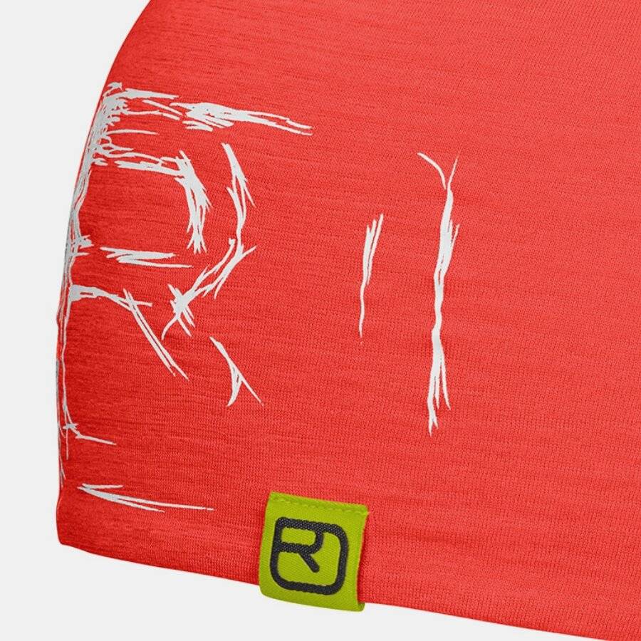 Ortovox 120 TEC LOGO BEANIE Versandkostenfrei