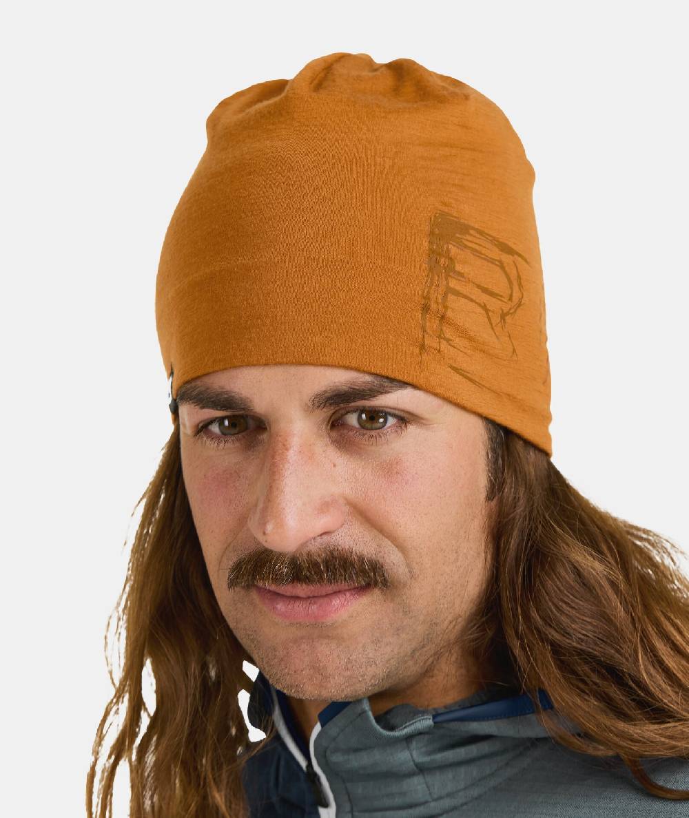 Ortovox 120 TEC LOGO BEANIE Versandkostenfrei