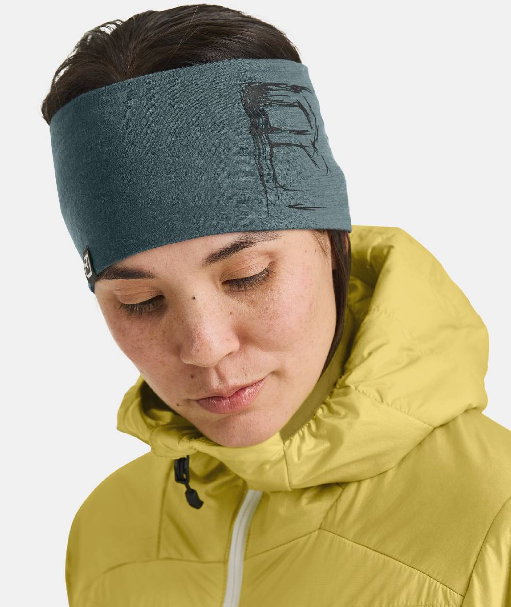 Ortovox 120 TEC LOGO HEADBAND Großer Ausverkauf