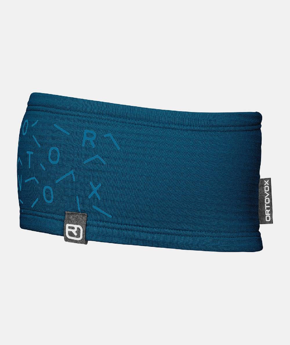 Ortovox FLEECE LIGHT GRID HEADBAND Große Rabatte