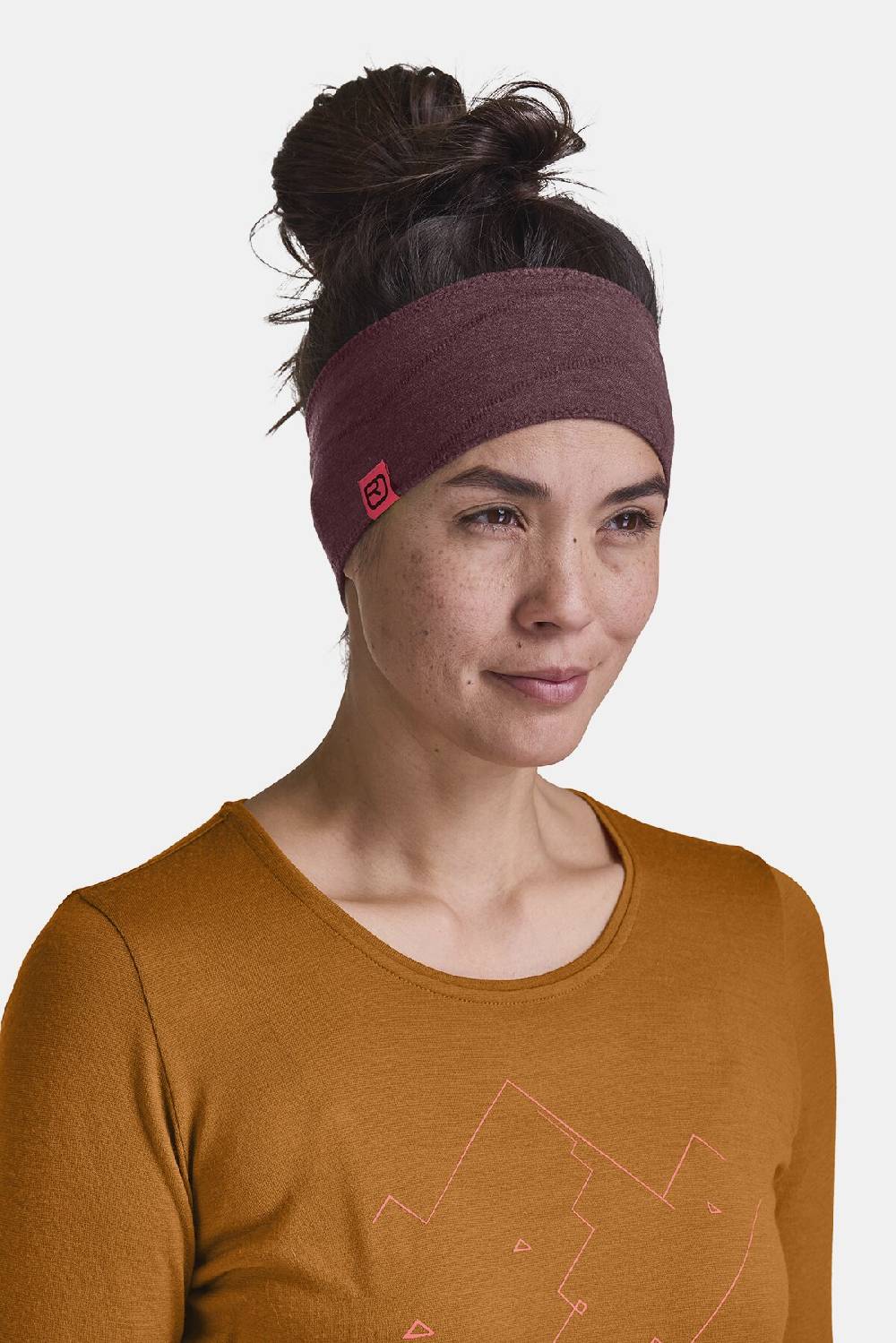 Ortovox SEAMLESS HEADBAND Super Rabatt