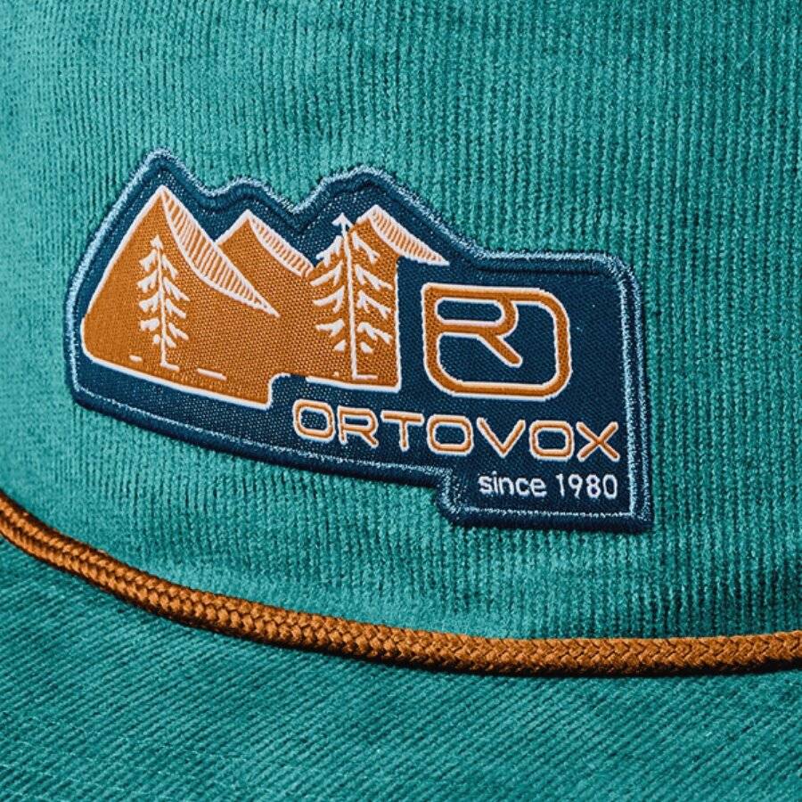 Ortovox VINTAGE BADGE CAP 50% Rabatt mit kostenlosem Versand