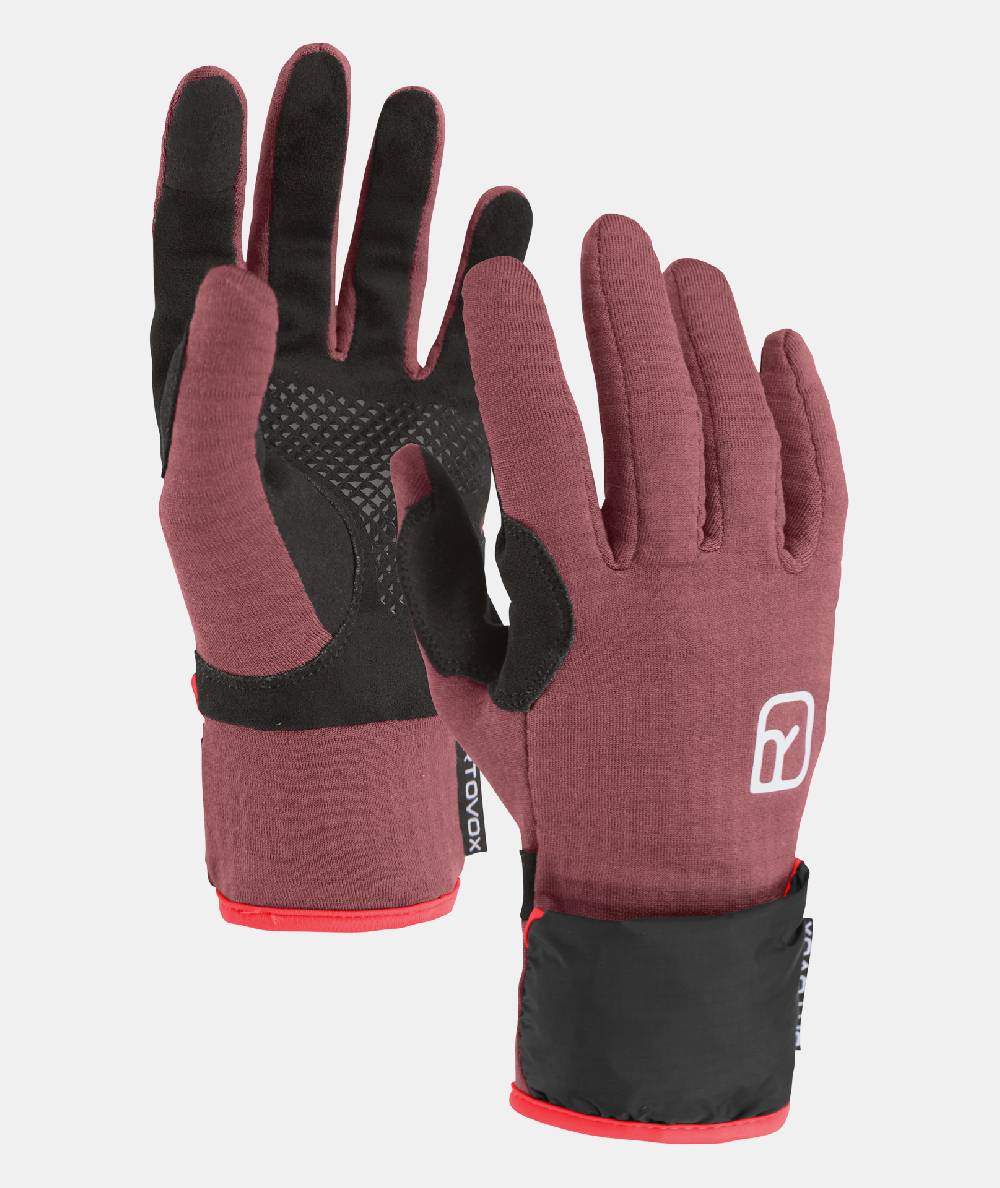 Ortovox FLEECE GRID COVER GLOVE Im Verkauf