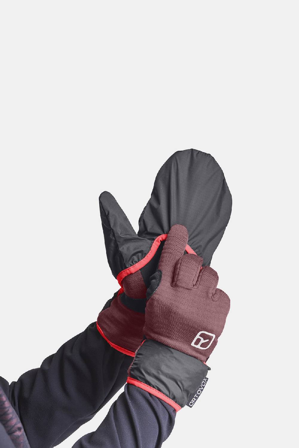 Ortovox FLEECE GRID COVER GLOVE Im Verkauf