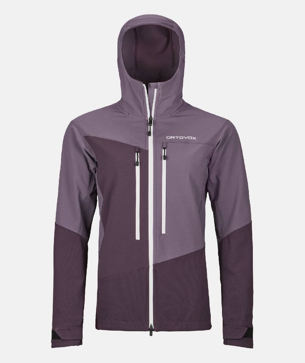 Ortovox WESTALPEN SOFTSHELL JACKET zollfrei
