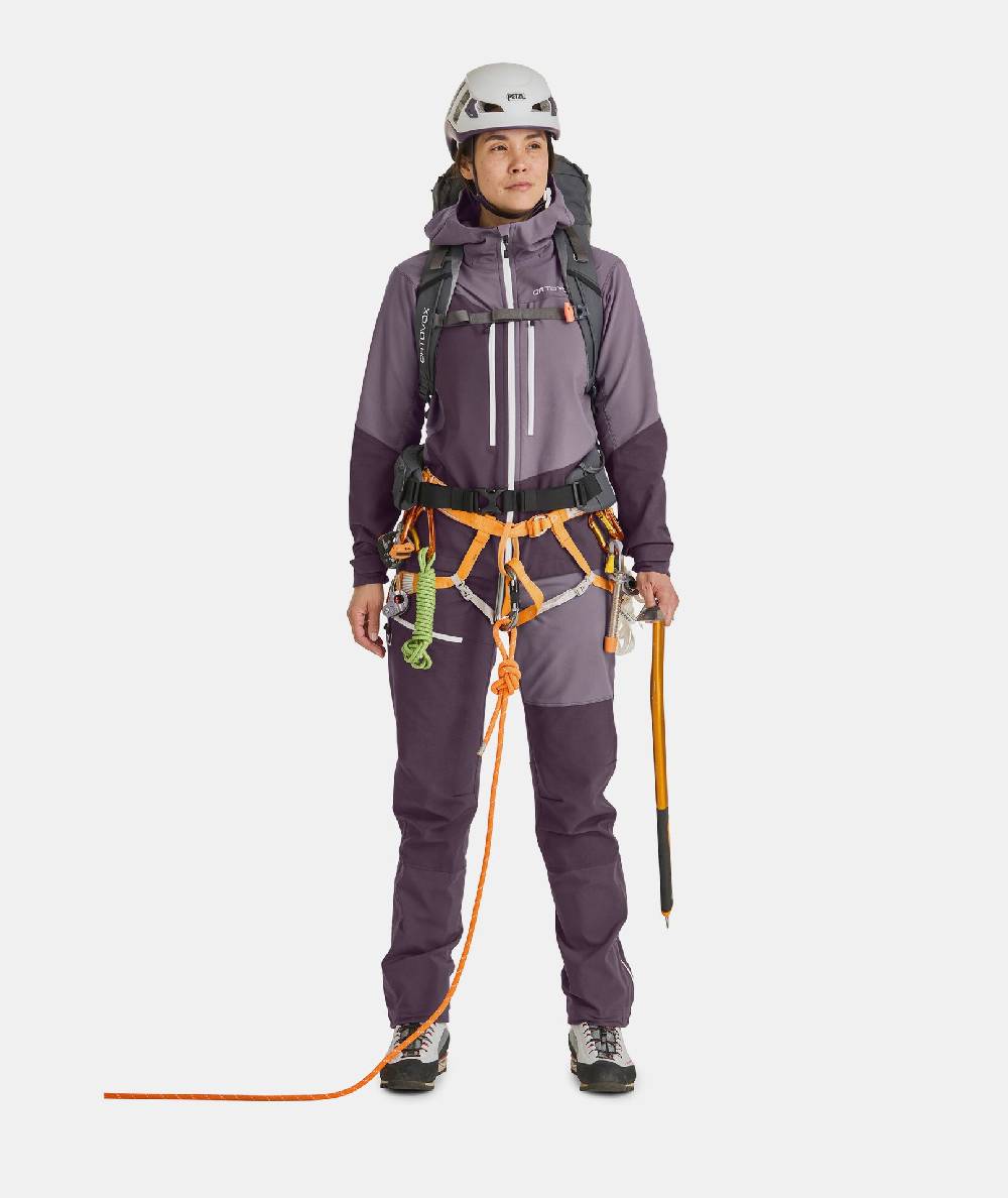 Ortovox WESTALPEN SOFTSHELL JACKET zollfrei