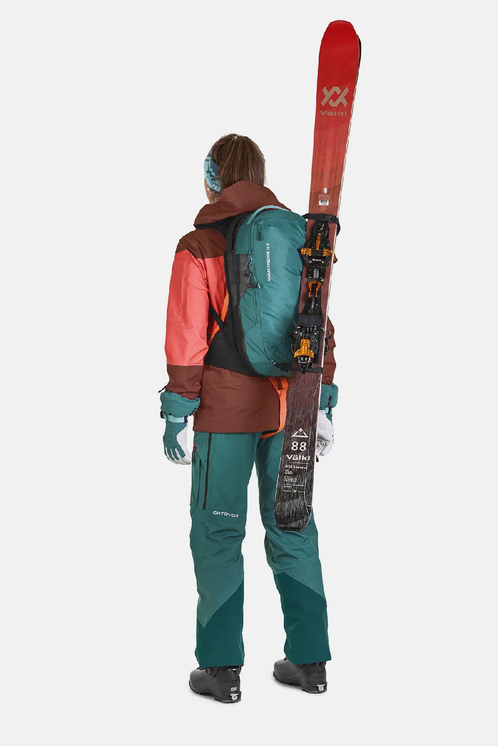 Ortovox AVABAG LITRIC FREERIDE 16S Hotsell