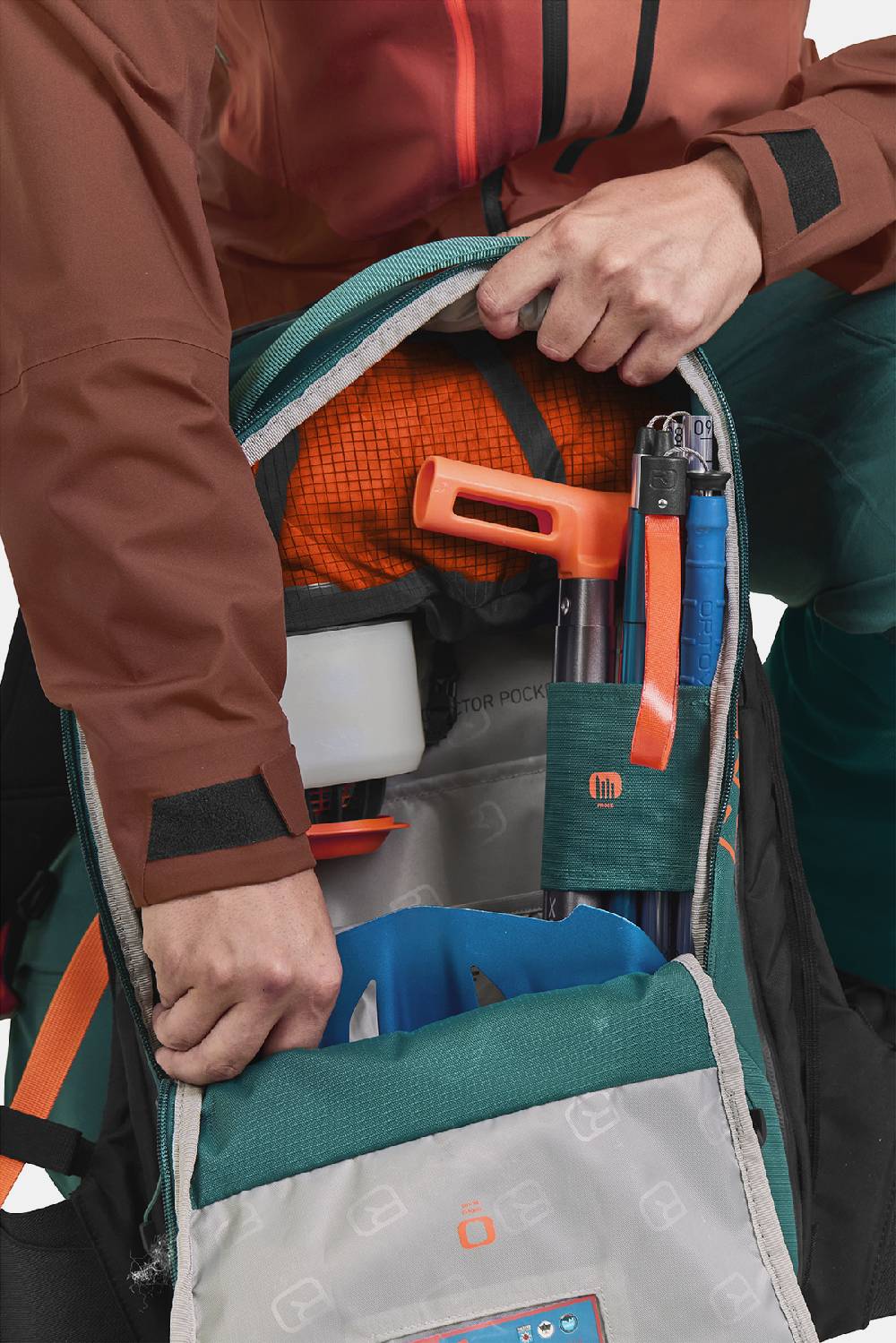 Ortovox AVABAG LITRIC FREERIDE 16S ZIP im Angebot