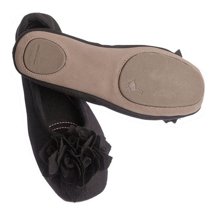Pampuschen Grace wool schwarz Online