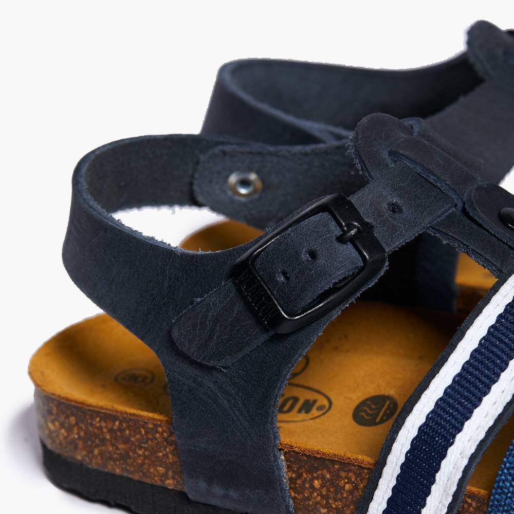 Plakton Bahamas Grey-Navy Apure 50% Rabatt für begrenzte Zeit