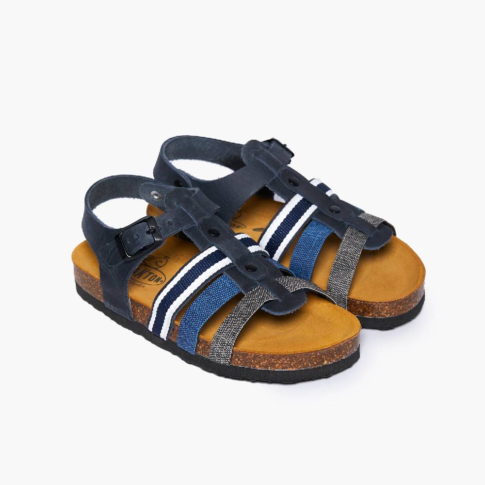 Plakton Bahamas Grey-Navy Apure 50% Rabatt für begrenzte Zeit