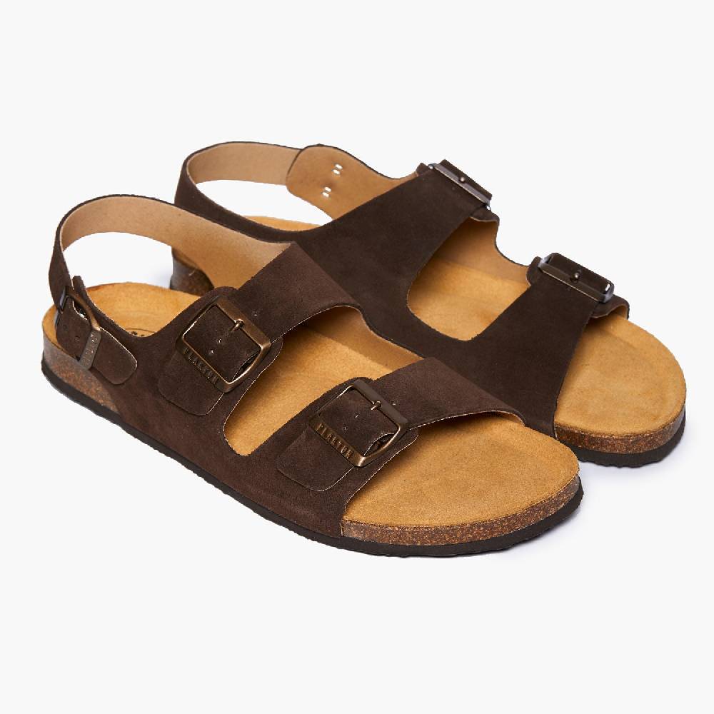 Plakton Baku Brown Afelpado Online Shopping