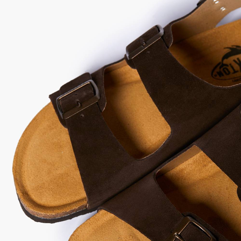 Plakton Baku Brown Afelpado Online Shopping
