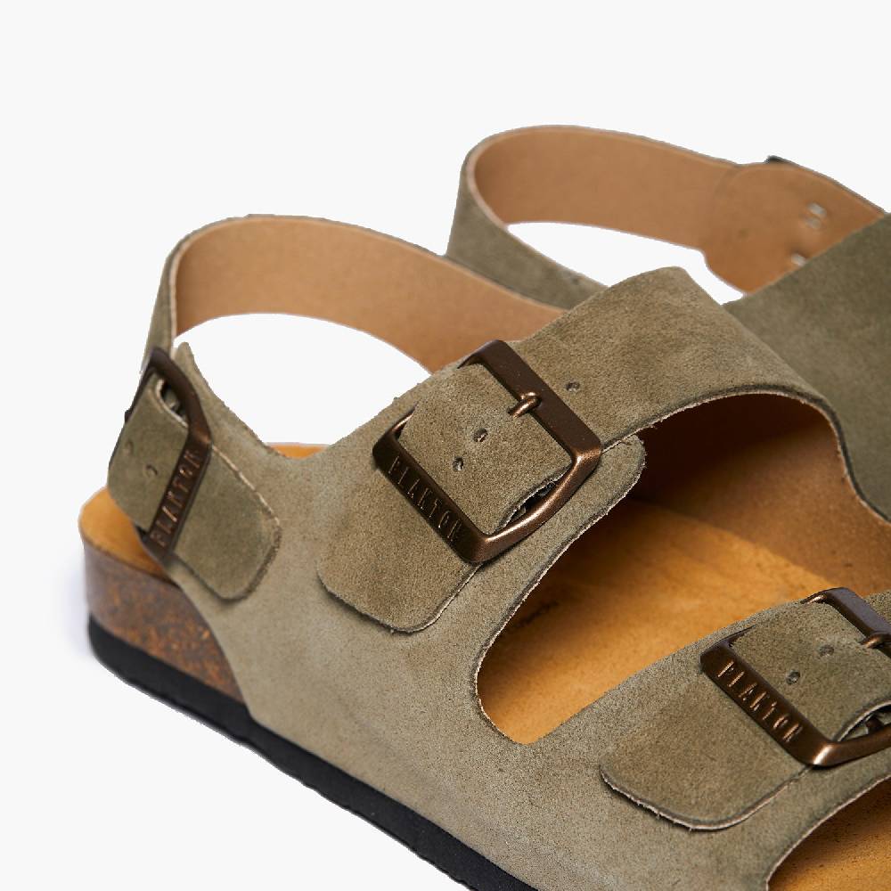 Plakton Baku Light Khaki Afelpado Exklusivangebot