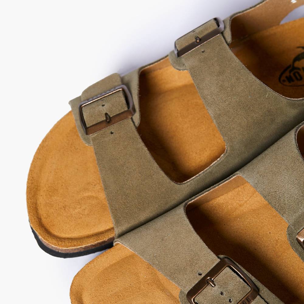 Plakton Baku Light Khaki Afelpado Exklusivangebot