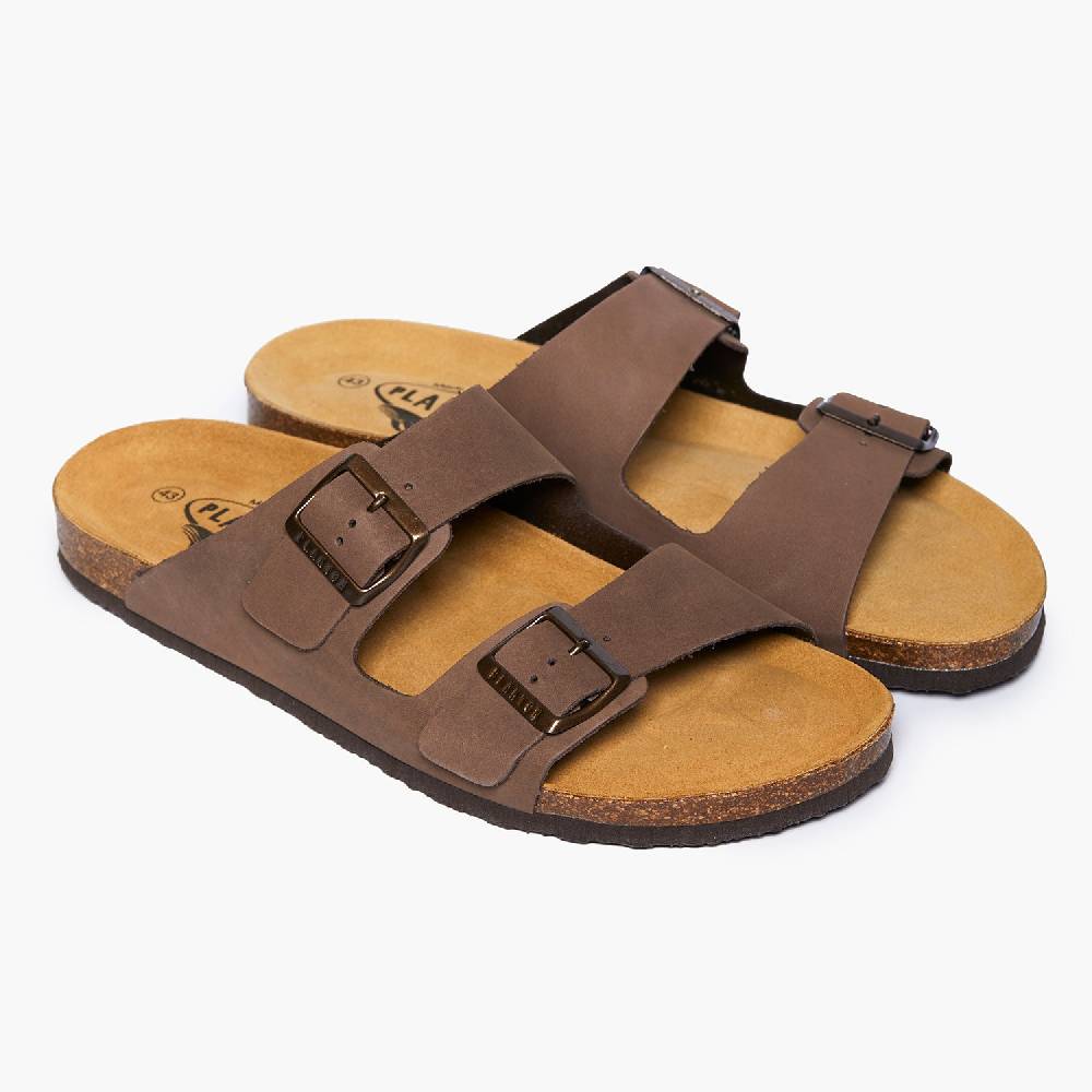 Plakton Formentera Brown Nobuck Preisnachlass