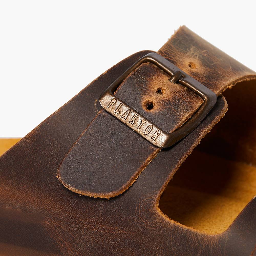 Plakton Formentera Vintage-Brown Classic Jubiläumsangebot