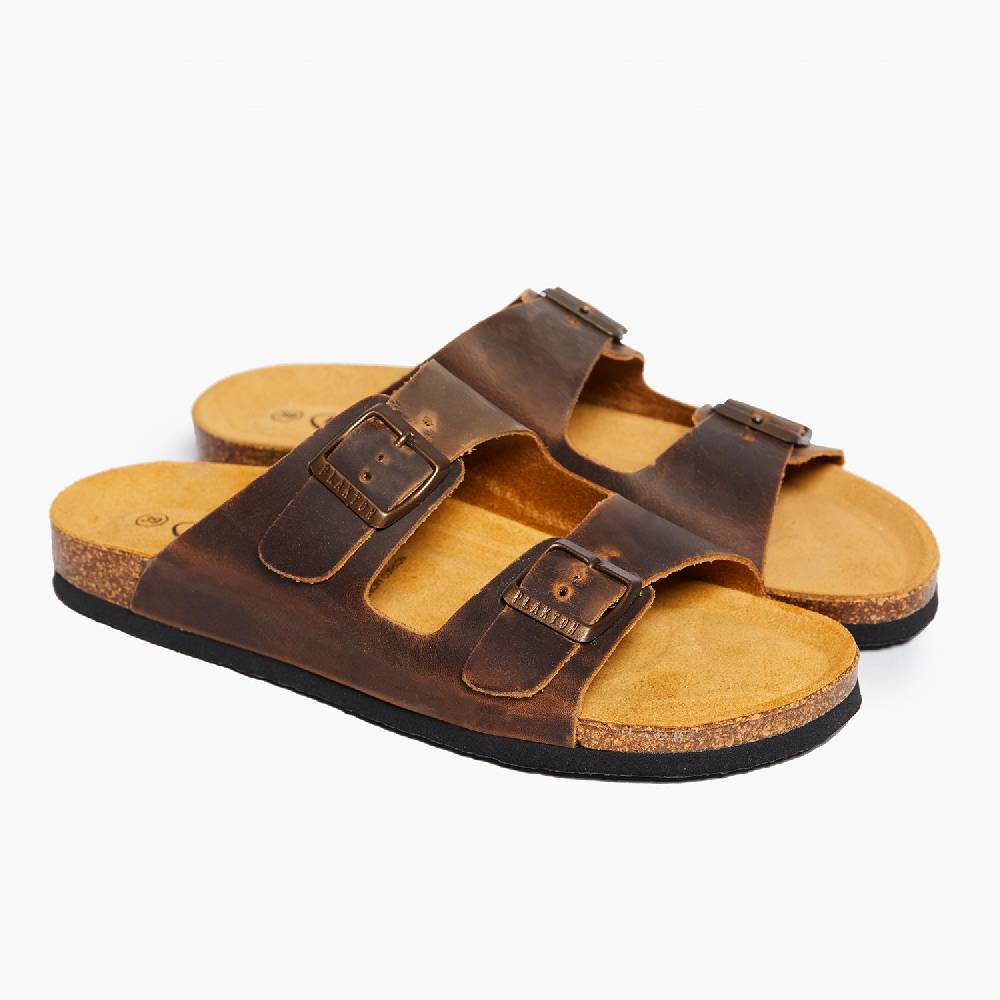 Plakton Formentera Vintage-Brown Classic Jubiläumsangebot