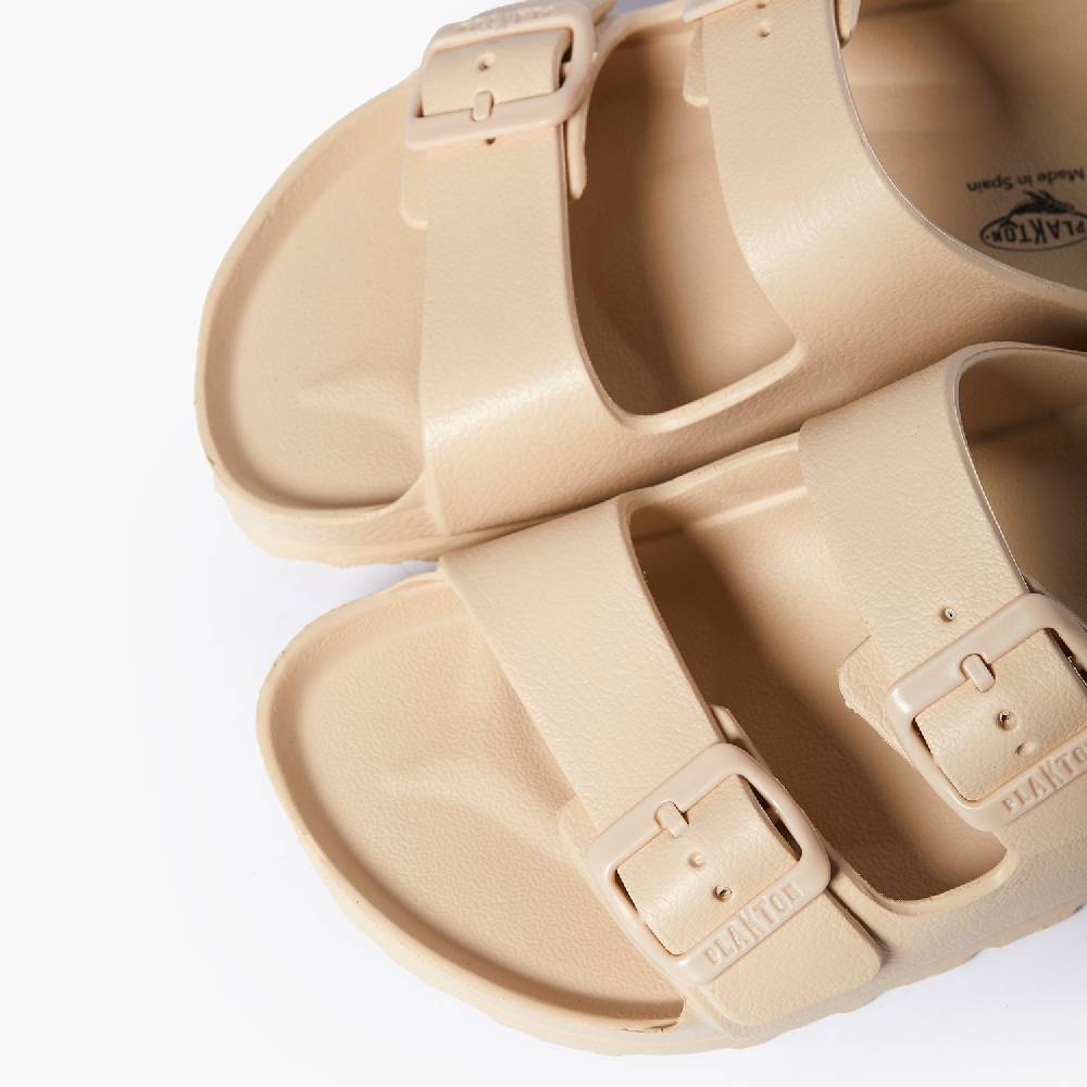 Plakton Wanda Beige Neueste Mode