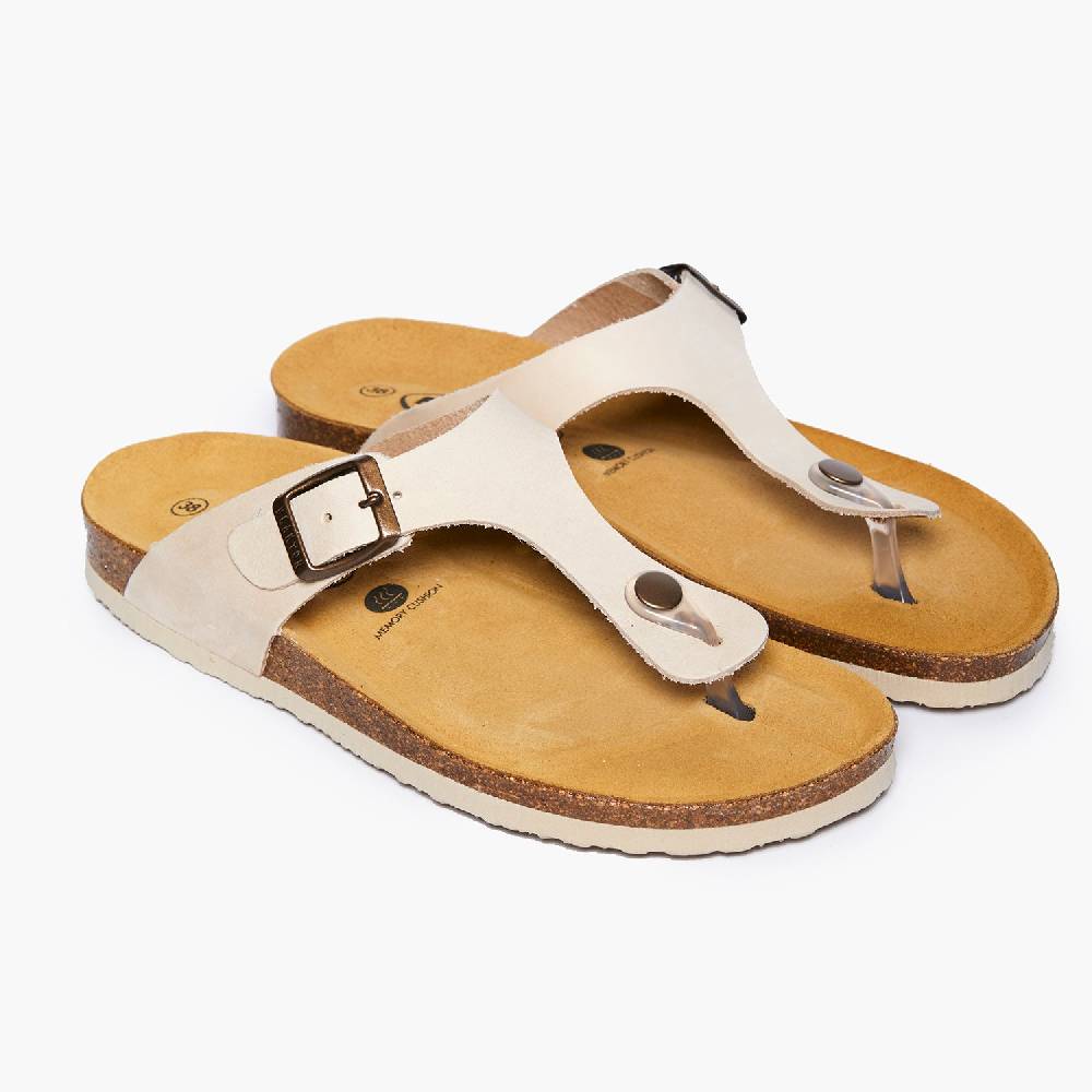 Plakton Bali Beig Nobuck Neuheiten
