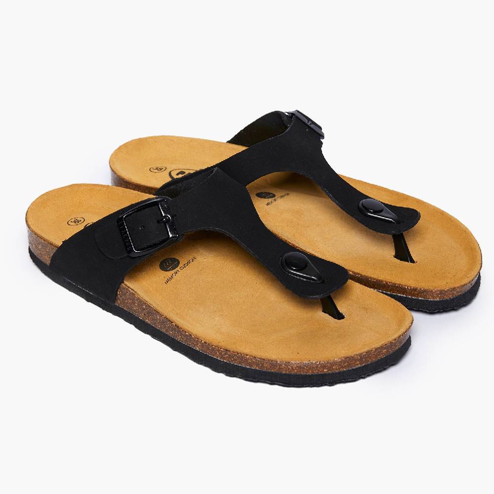 Plakton Bali Black Nobuck Bestseller