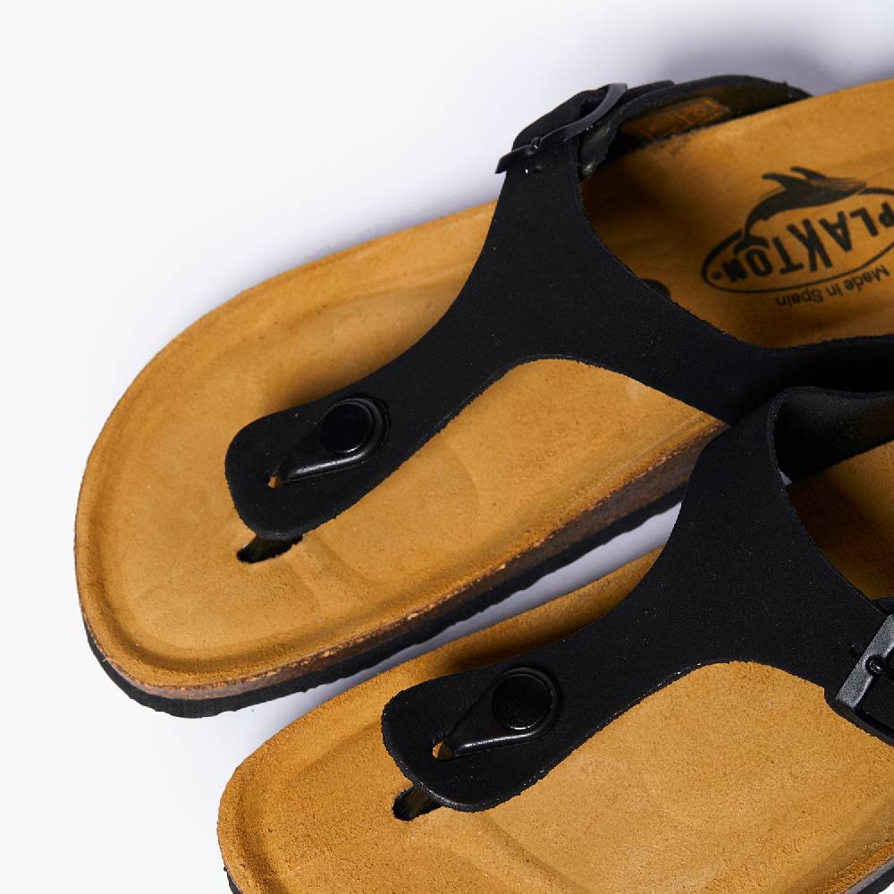 Plakton Bali Black Nobuck Bestseller
