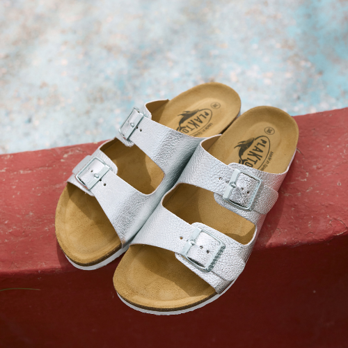 Plakton Formentera Silver Lame Saisonale Angebote