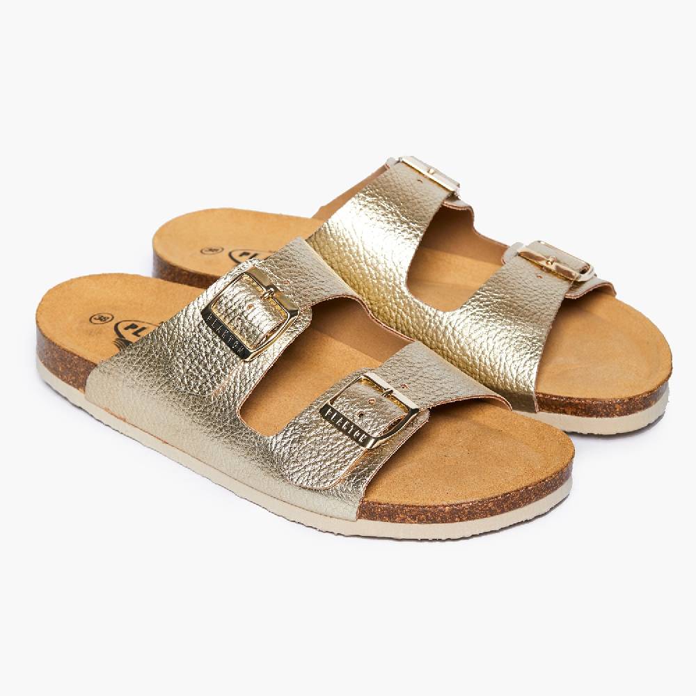 Plakton Formentera Gold Lame Kauf eins, bekomm eins gratis