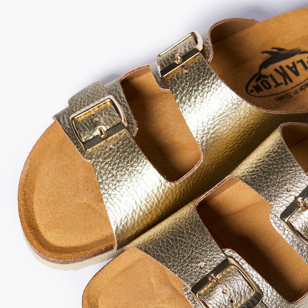 Plakton Formentera Gold Lame Kauf eins, bekomm eins gratis