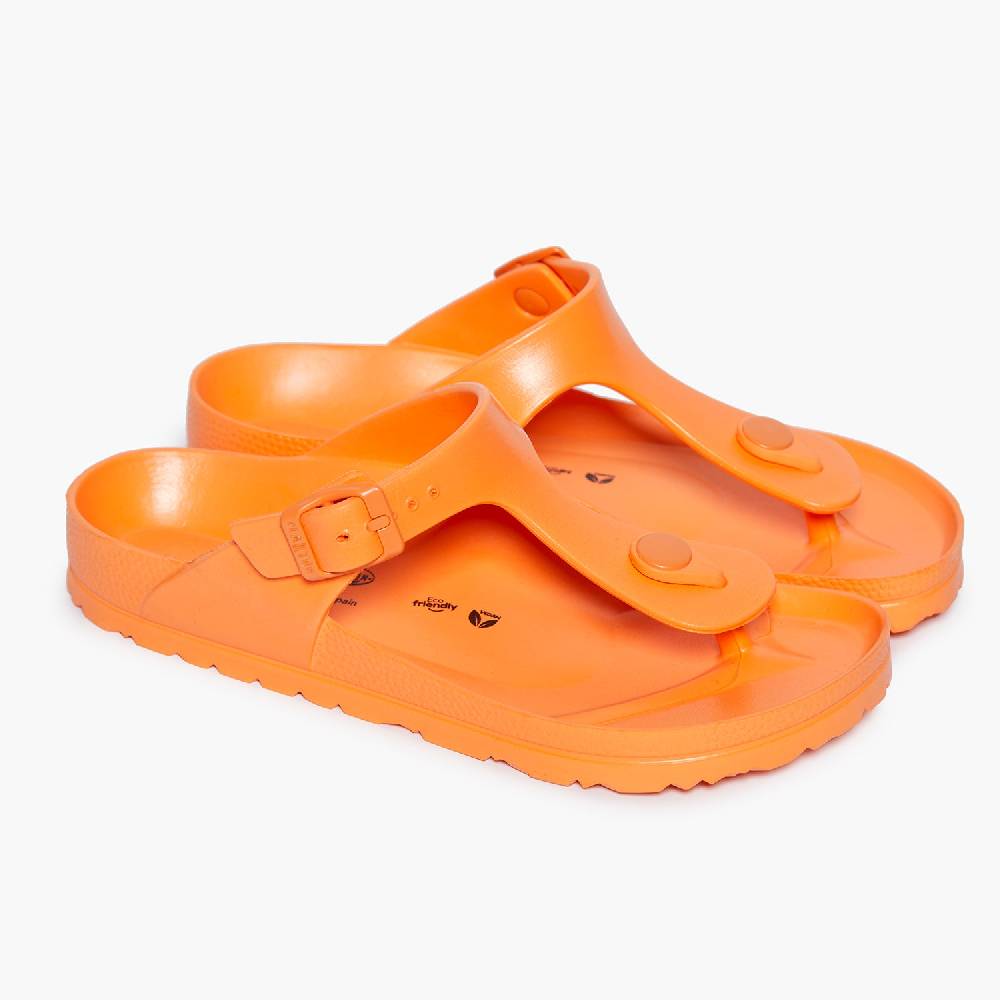 Plakton Wendy Orange Neueste Stile